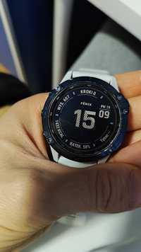 Zegarek smartwatch Garmin Fenix 6 pro solar