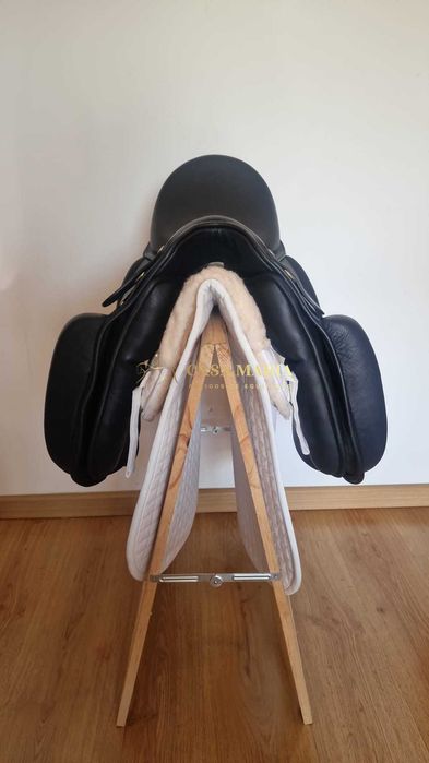 Sela Selim de Dressage Zaldi Lestter - Novo