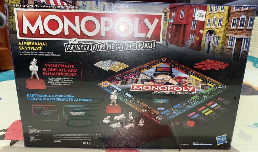 Гра Монополія (нова)