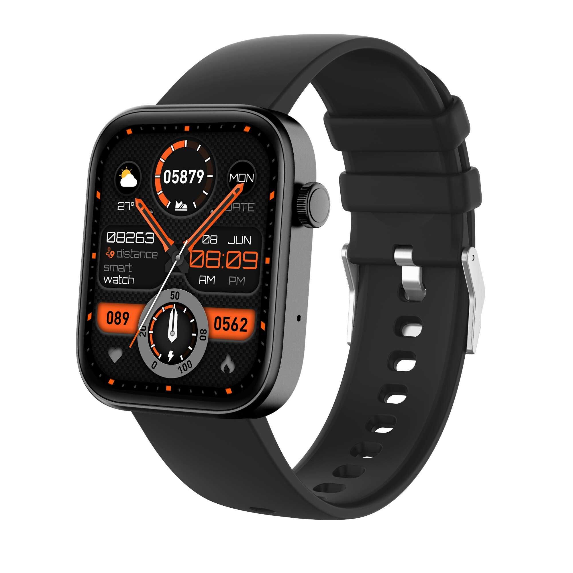 Smartwatch P71 - Relógio Inteligente
