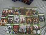 Gry Xbox 360 x360
