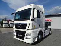 MAN TGX 18.500  Euro 6, Retarder