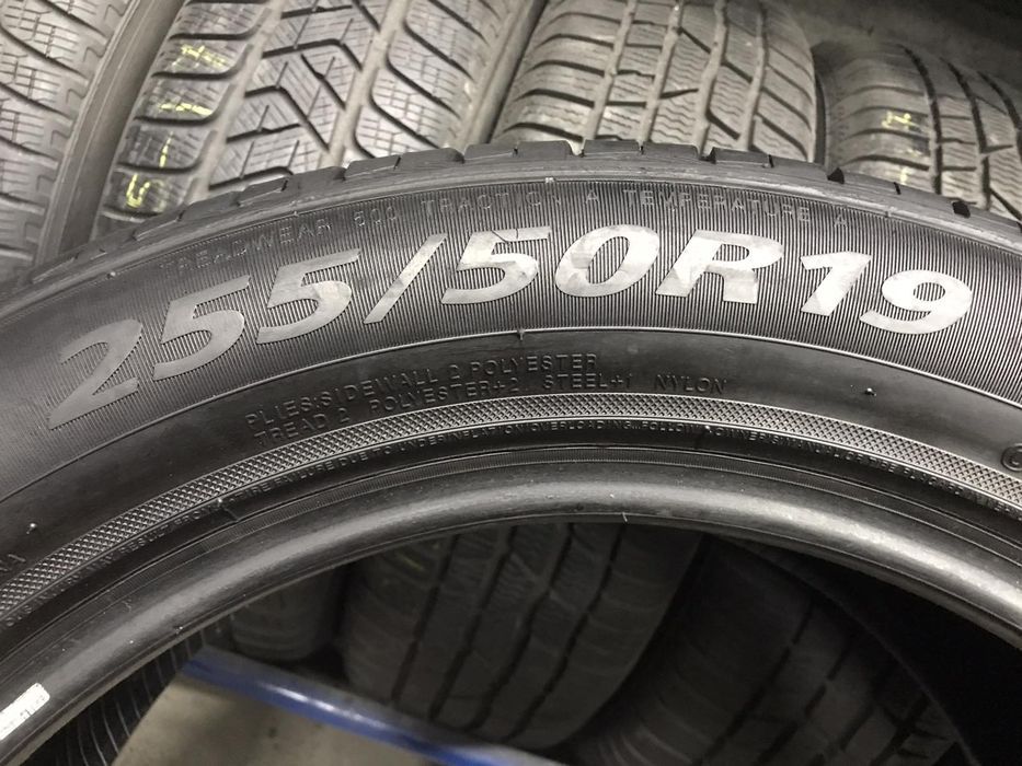 Літні шини 255/50 R19 (103W) LANDSAIL