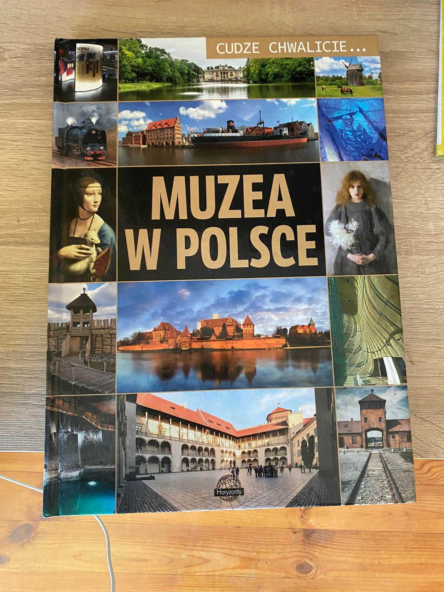 Książka Muzea w Polsce