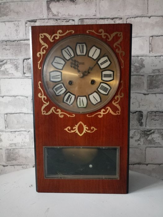 Zegar Predom Metron prl