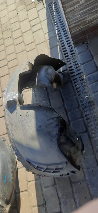 Nadkola plastikowe Opel signum Vectra c