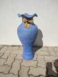 Pote de decoração com 60 cm de altura