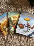 Книжки для дітей українською мовою