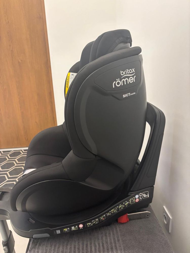 Britax Römer Dualfix M i-Size