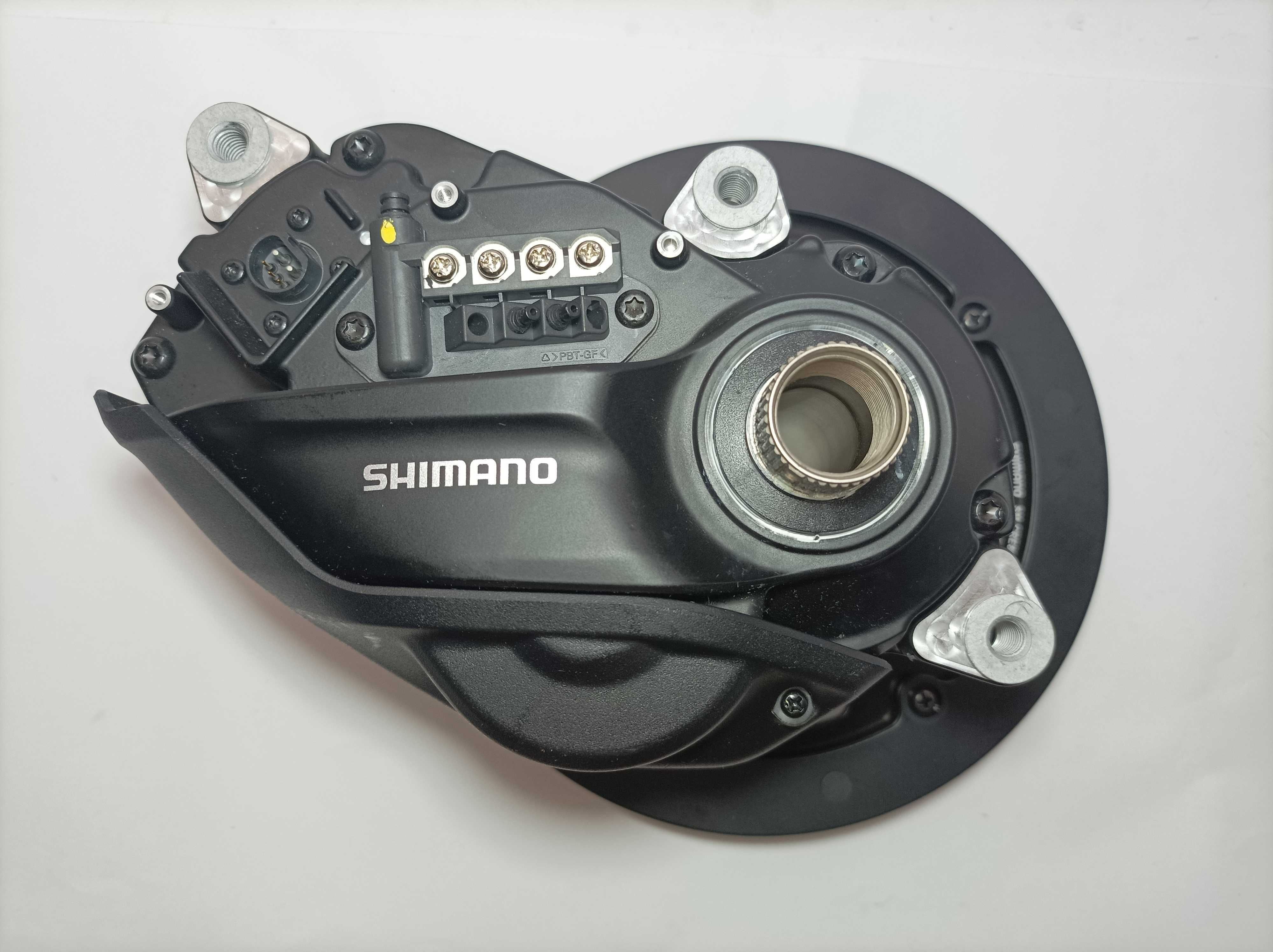 NOWY Silnik STePS DU-EP600 do EP6 z zębatką Shimano SM-CRE80