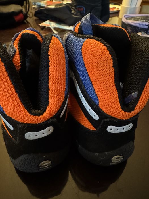 Botas SPARCO kb-4 tam.28