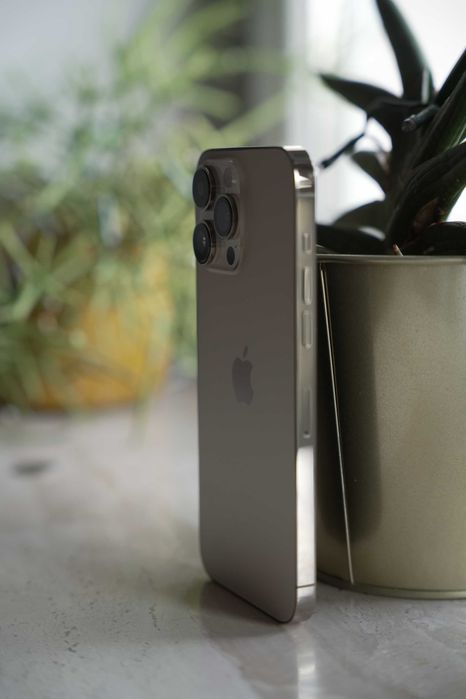 iPhone 14 Pro Max (Złoty) 256GB + Etui Apple