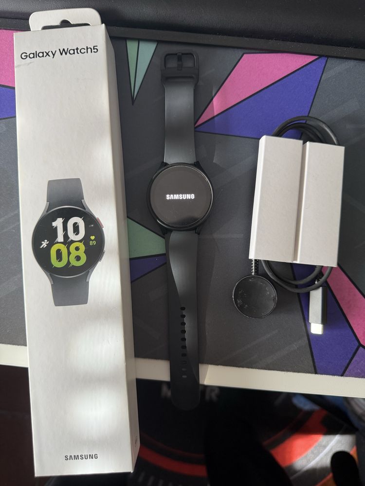 Smartwatch Samsung Galaxy Watch 5