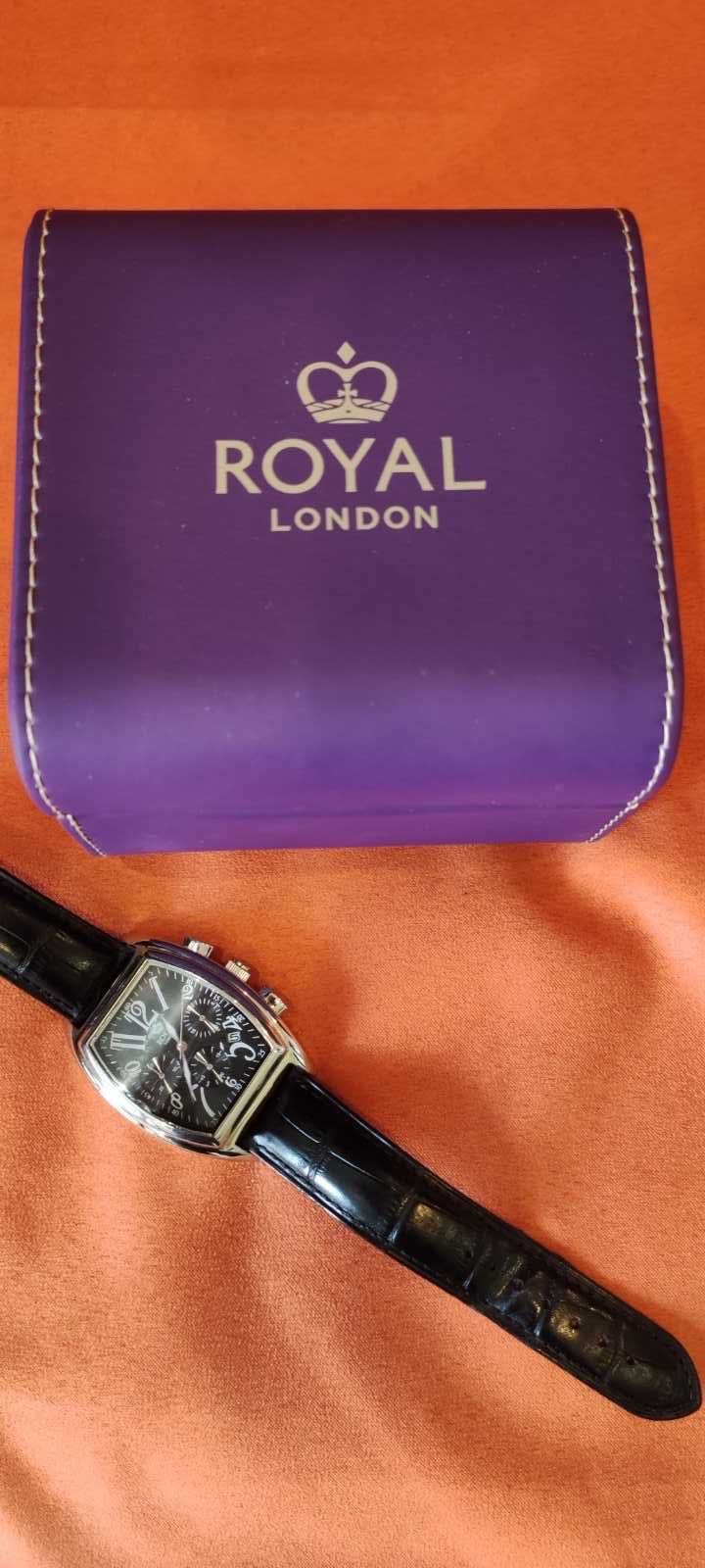 Мужские часы Royal London 41221-03