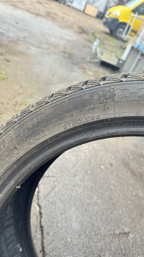Шини Резина Зима WinGuard ice Plus 225/45 R18