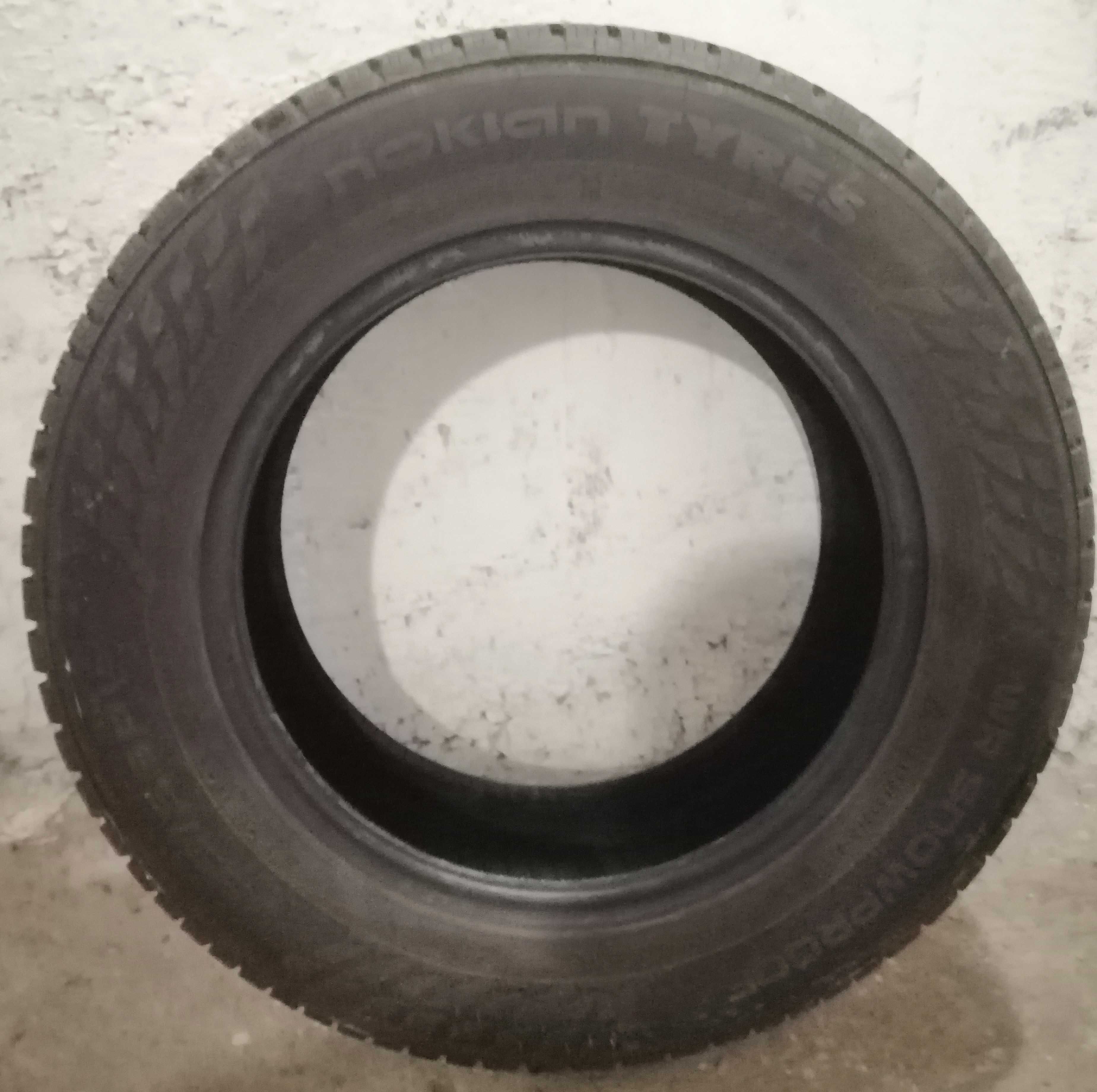 Opony Nokian Tyres 195/65 R15 WR Snowproof