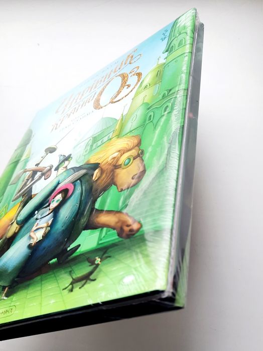 Чарівник країни ОЗ. Френк Баум [в плівці]