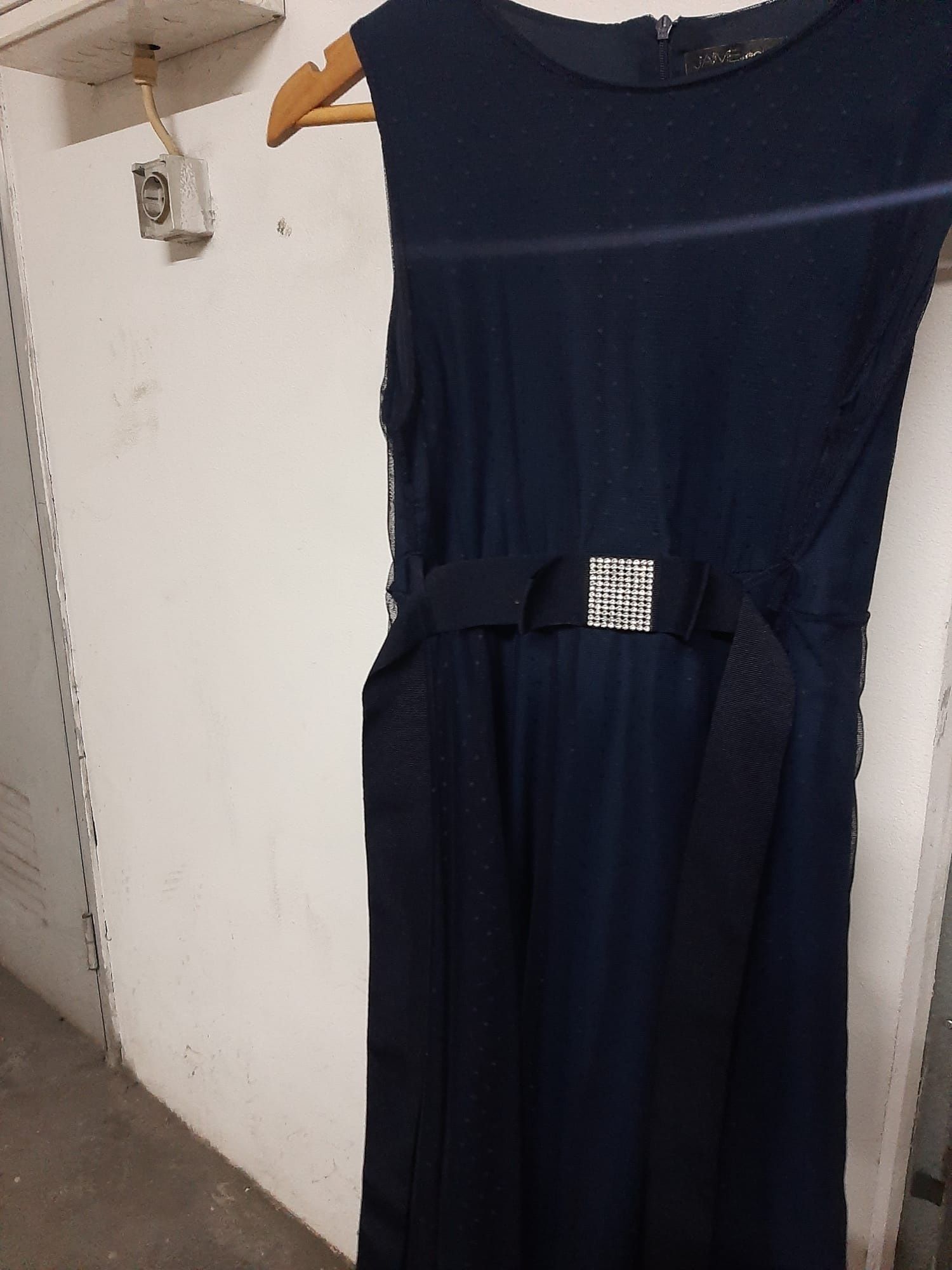 Vestido elegante para menina