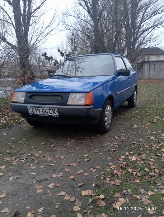 Таврія 1995р. Двигун 1.1