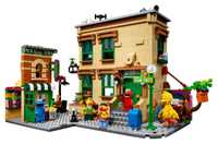 LEGO® 21324 Ideas - 123 Ulica Sezamkowa