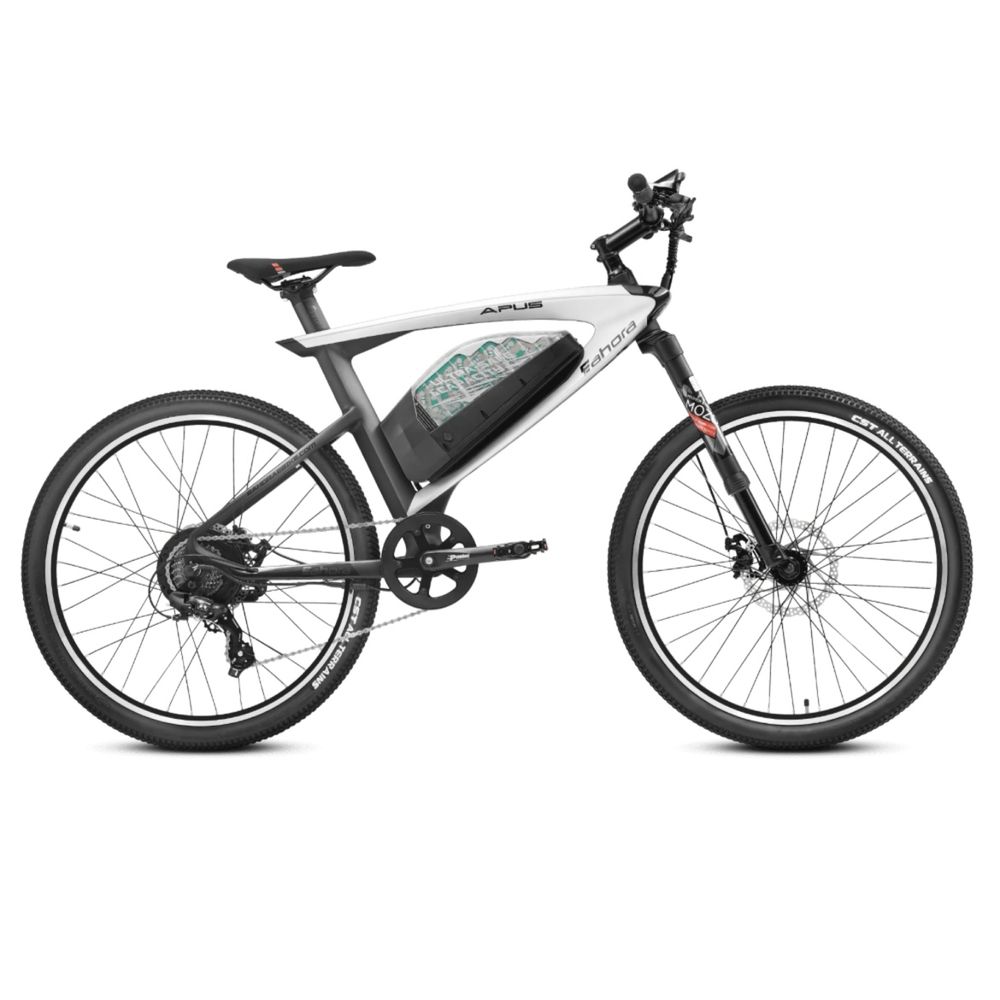 Bicicleta elétrica a prestações/ Electric bike on installments