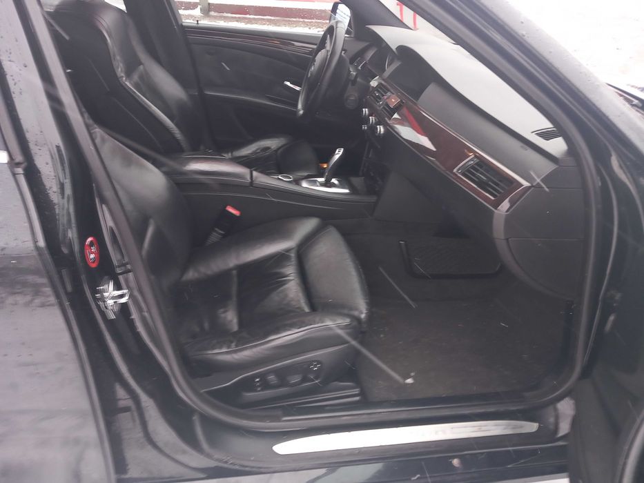 Sprzedam BMW seria 5