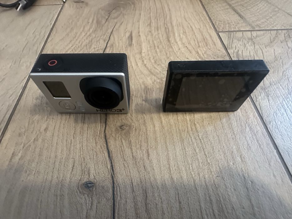 Kamera GoPro Hero 3+ nagrywaj wspomnienia w jakości HD