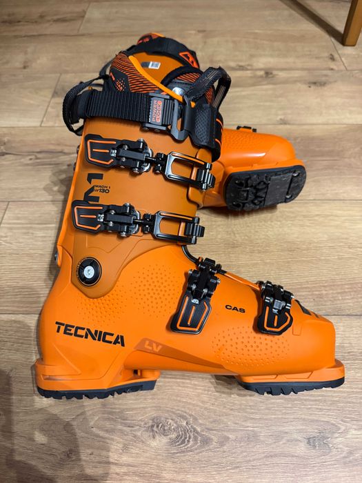 Buty narciarskie Tecnica Mach1 LV 130