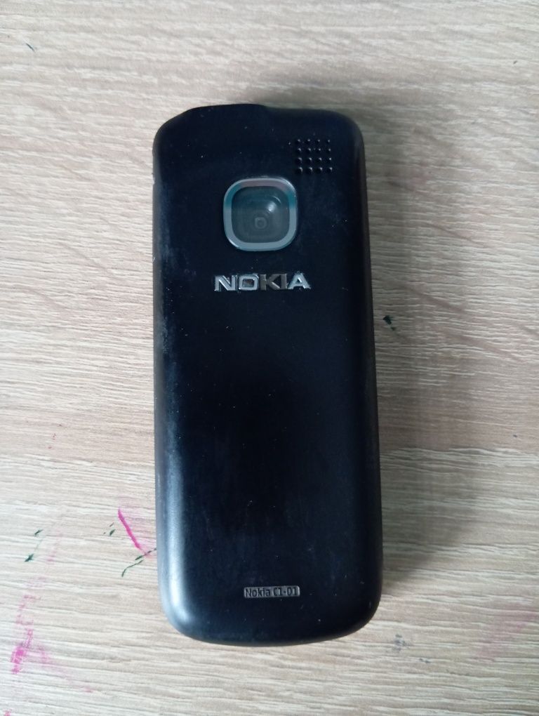 Stara Nokia C1-01