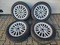 Koła Audi OE A3 S3 A4 A6 Q3 TT Seat Volkswagen Passat Skoda Octavia 7Jx16 ET48 5x112 Dunlop/Pirelli 205/55r16