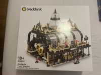 Klocki LEGO BrickLink 910002 - Dworzec kolejowy Studgate