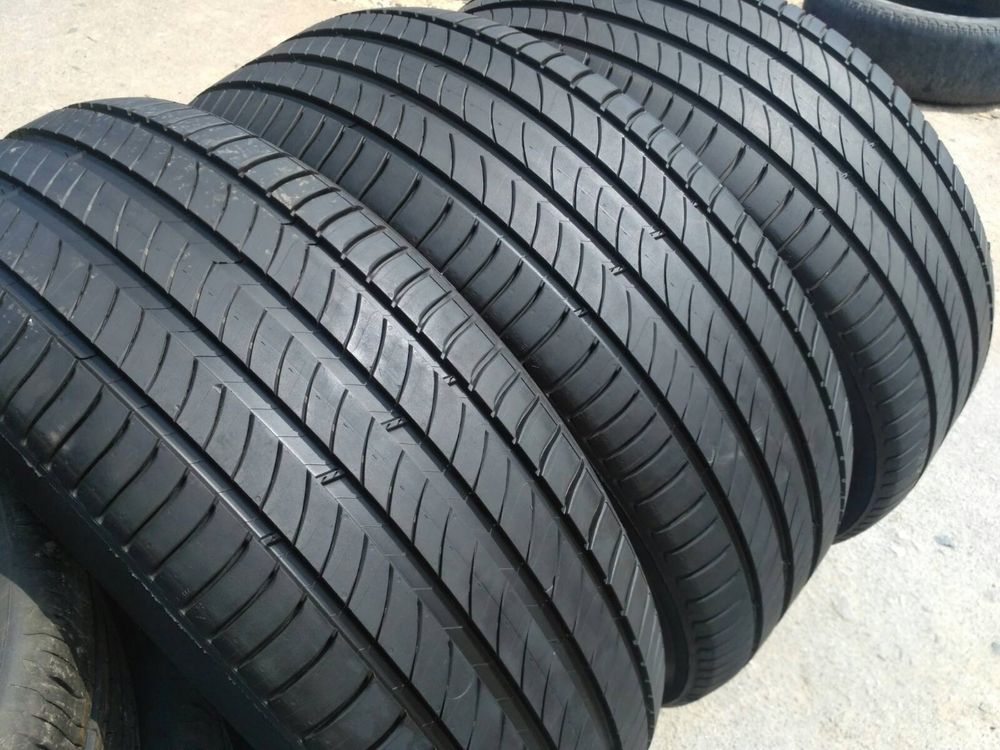 235/55/18 Michelin Primacy 4 НОВЫЕ 22 ГОД