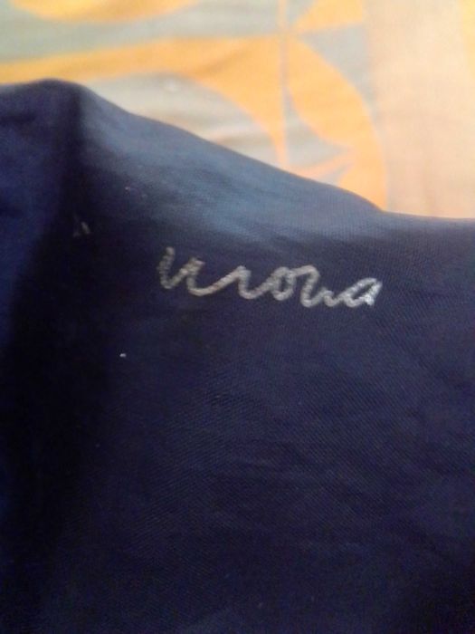 Рожеву махрову велику сумку