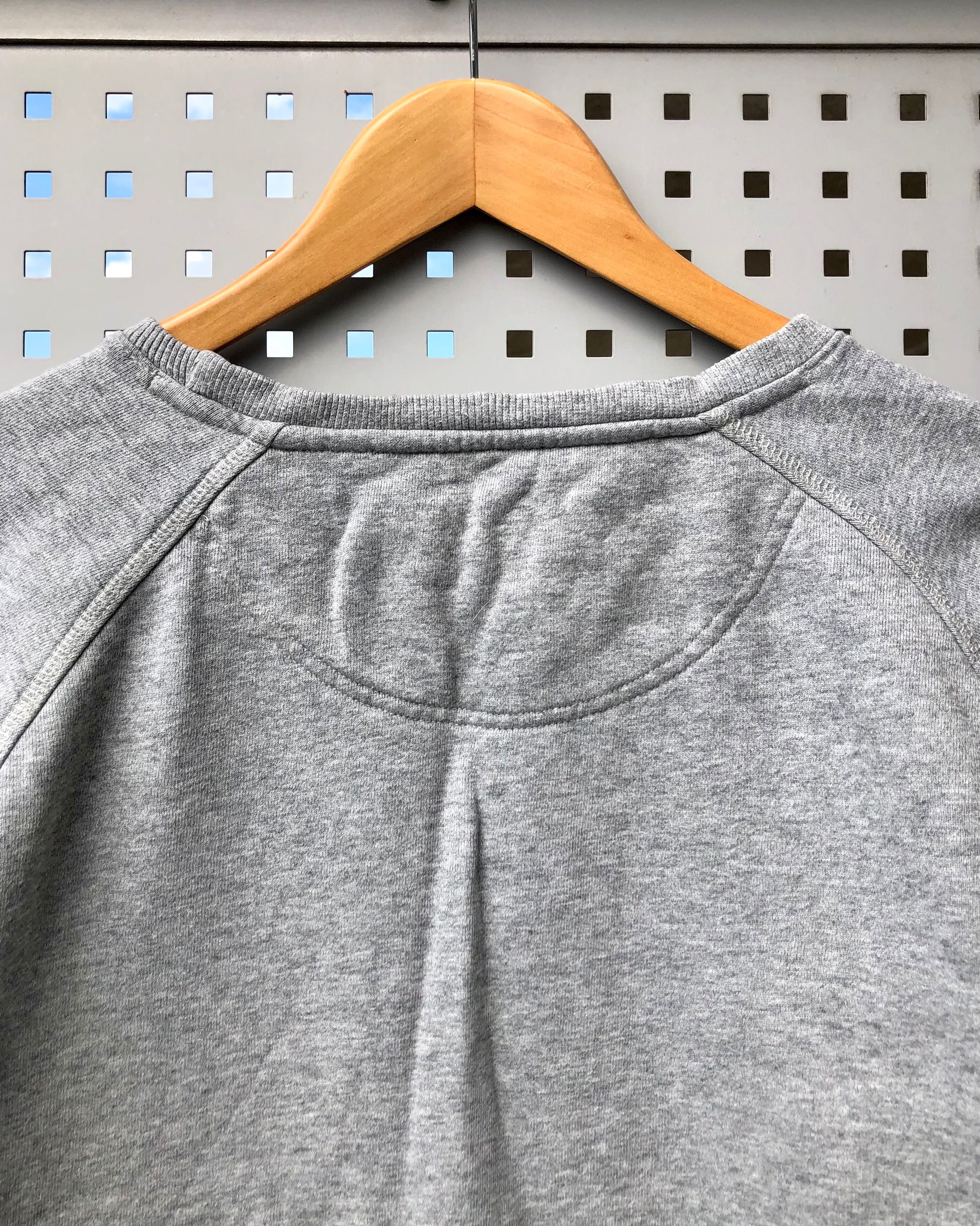Bluza crewneck GANT XL reglan