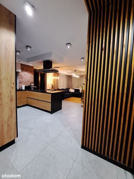 2 pokoje z ogródkiem i garażem