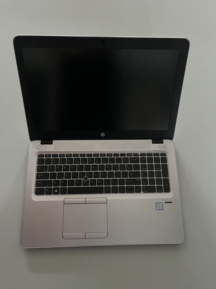 HP EliteBook 850 G3 i5-6300U 8GB 240GB SSD