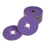 Dysk Fibrowy Ceramiczny P36 BORA-9
