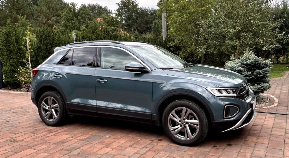 Volkswagen T-ROC 1.5 TSI DSG Specjal Edytion cesja leasingu
