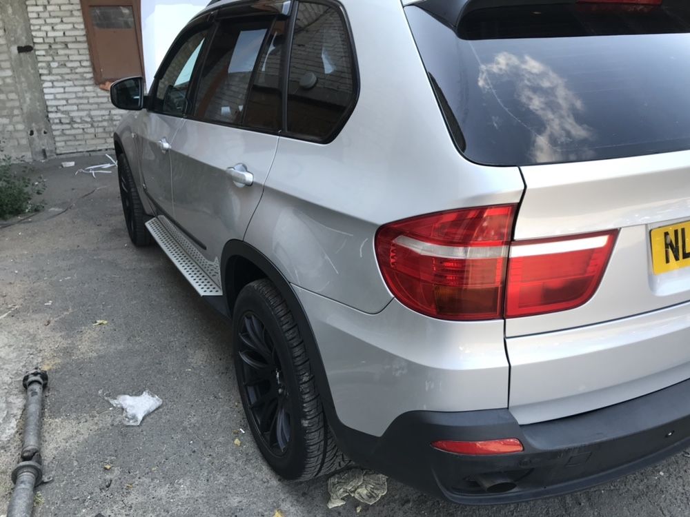 Разборка BMW X5 E53 E70 Двигатель Редуктор Акпп БМВ Е53 Е70