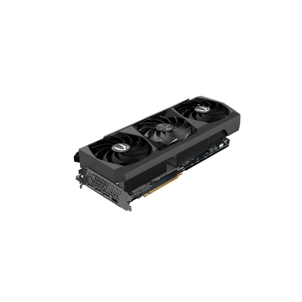 Placa Gráfica Zotac Gaming GeForce RTX 3090 Ti AMP Extreme Holo 24GB