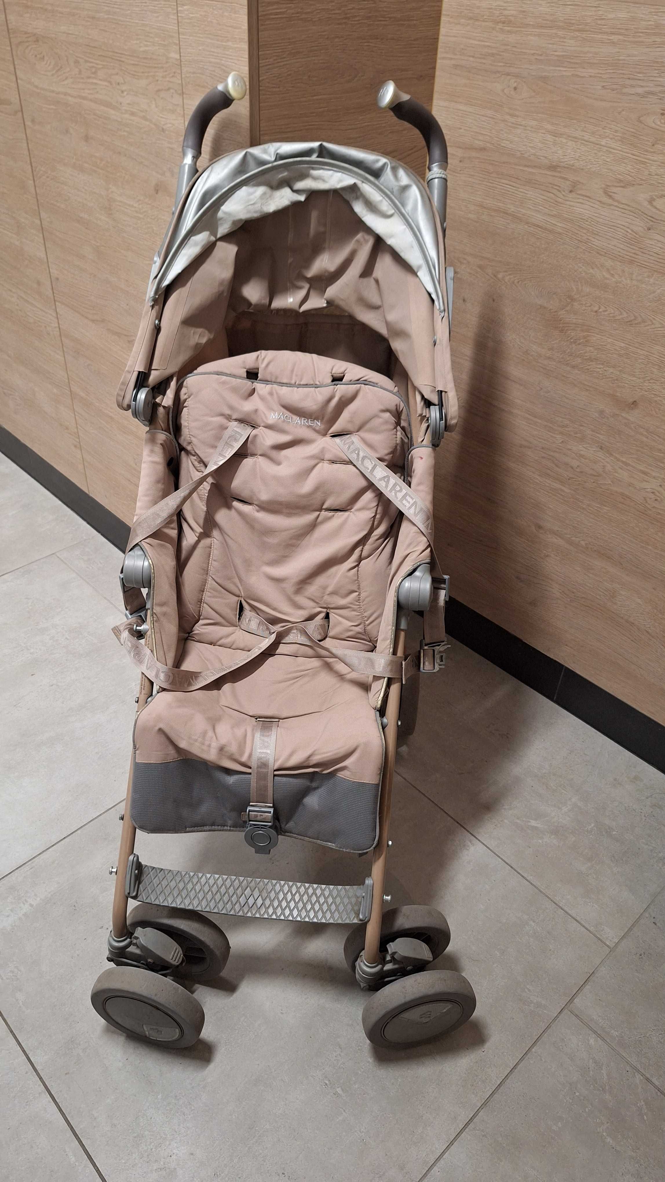 Wózek MacLaren Techno XT spacerówka