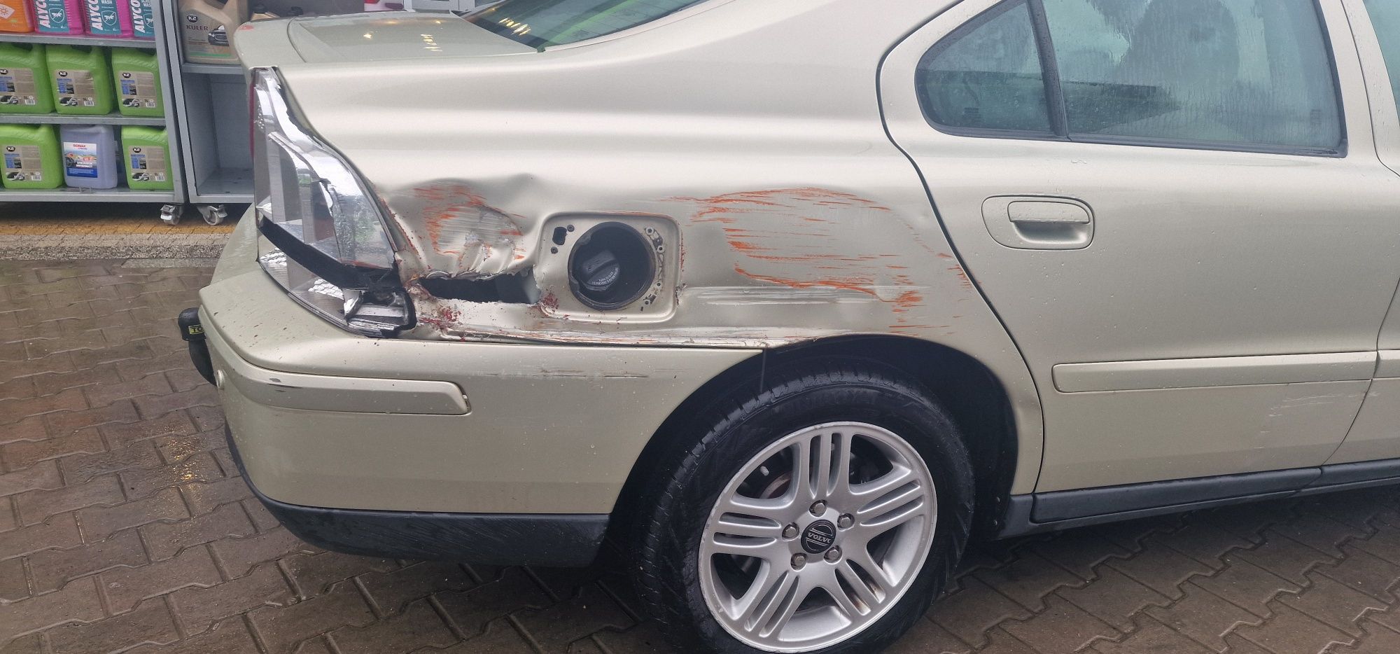 Volvo S60 2.4 D5 2005r