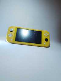 Nintendo Switch Lite (żółte)