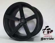 3644 - Jantes 22 5x120 Aversus Cleopatra para BMW X6 , etc.
