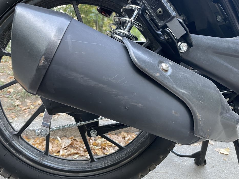 Musstang region 200-9 2025року