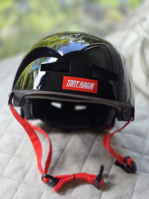 Kask ochronny dla dziecka Tony Hawk 52-56 cm