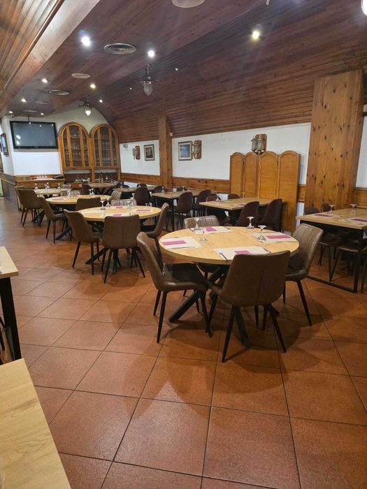 Ресторан в Барселоне в районе Sants, рядом со стадионом Camp Nou