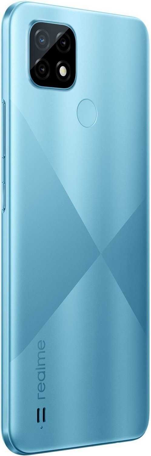 Телефон Realme C21