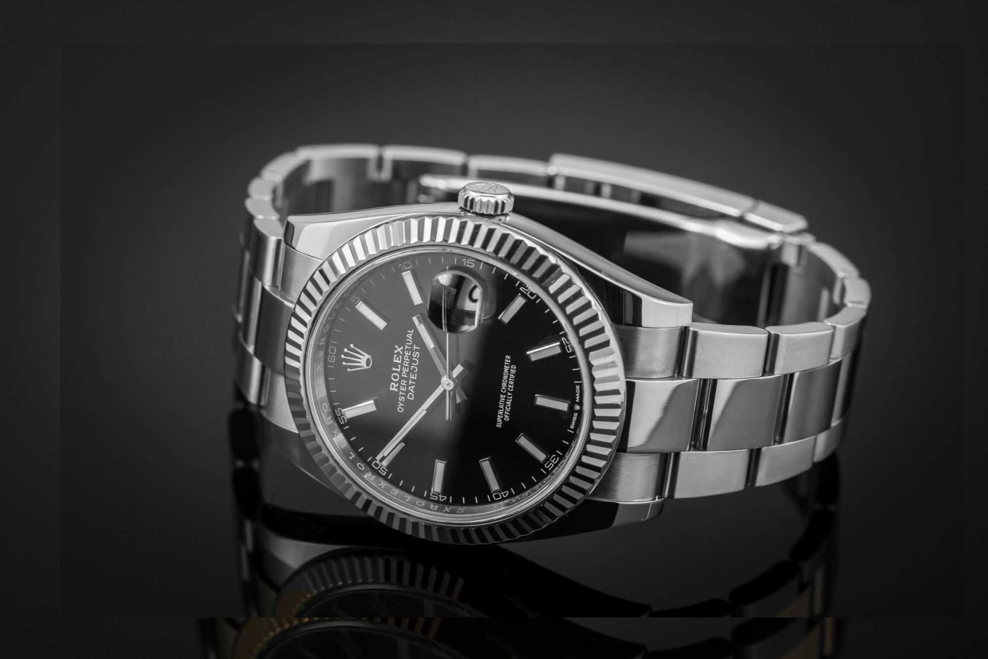 Zegarek Rolex Datejust