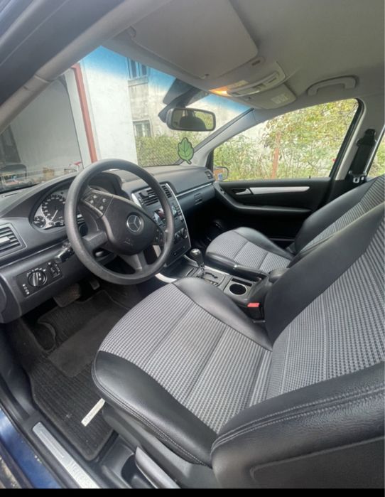 Mercedes-Benz B-Class 2006